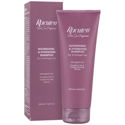 شامپو موهای خشک و آسیب دیده راکوتن